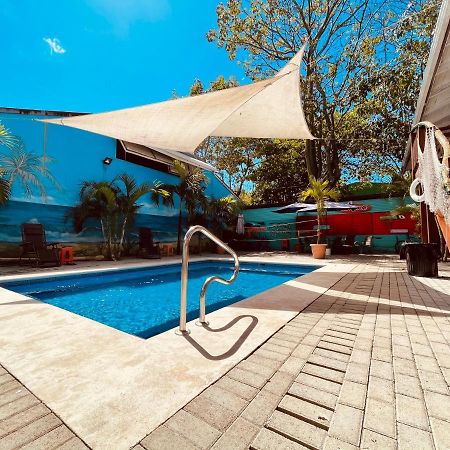 Hotel Blue Iguana Sámara Zewnętrze zdjęcie