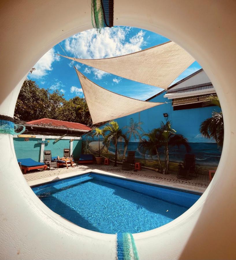 Hotel Blue Iguana Sámara Zewnętrze zdjęcie