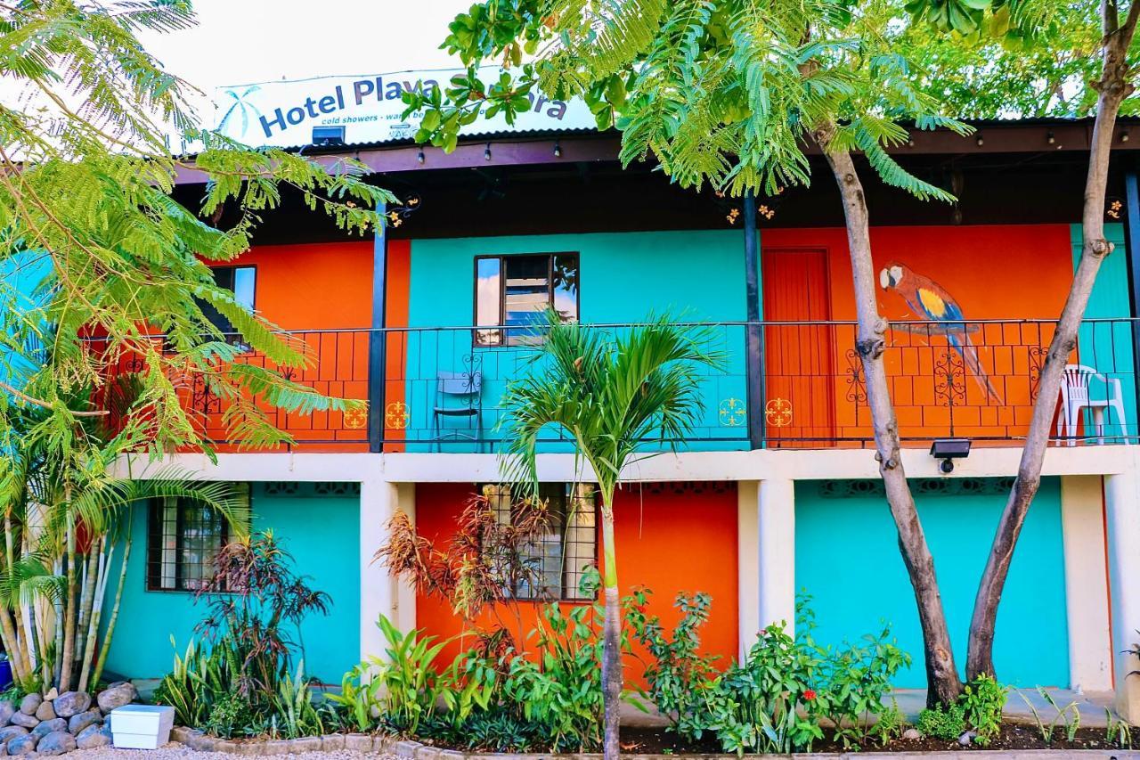 Hotel Blue Iguana Sámara Zewnętrze zdjęcie
