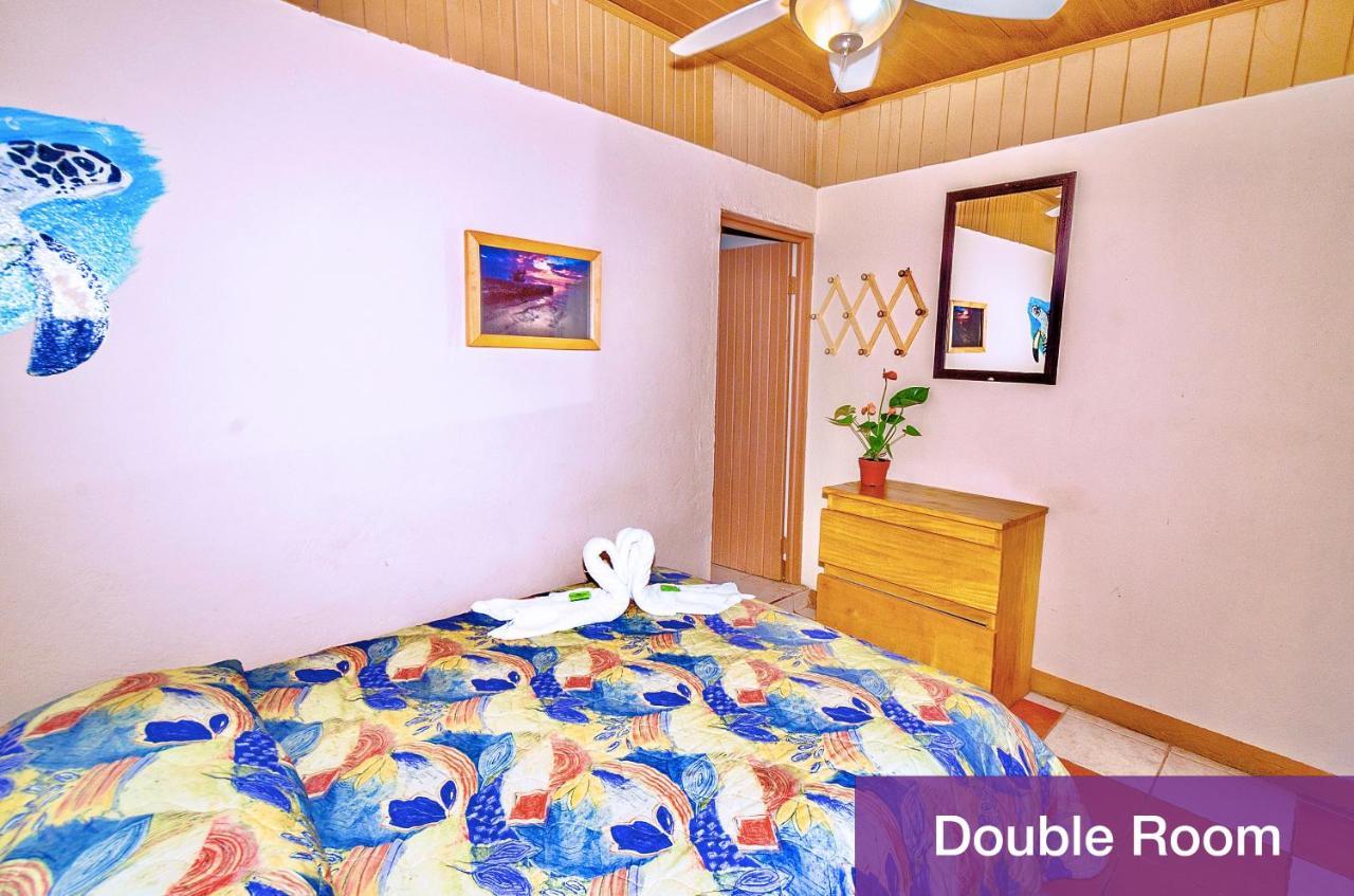 Hotel Blue Iguana Sámara Zewnętrze zdjęcie