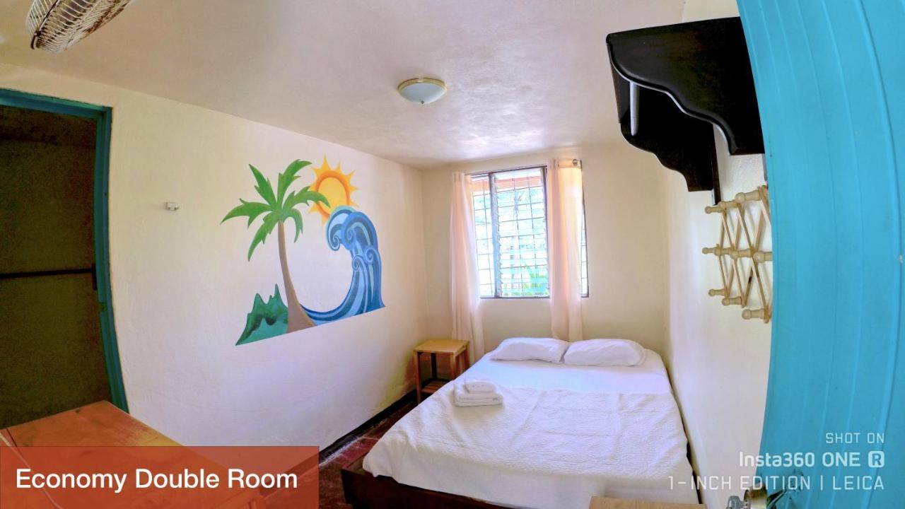 Hotel Blue Iguana Sámara Zewnętrze zdjęcie