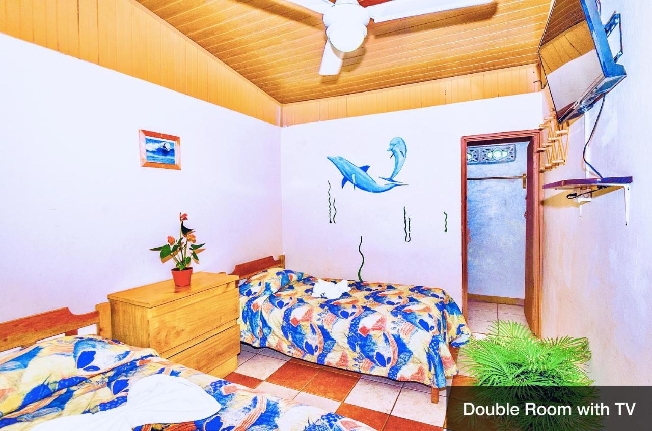 Hotel Blue Iguana Sámara Zewnętrze zdjęcie