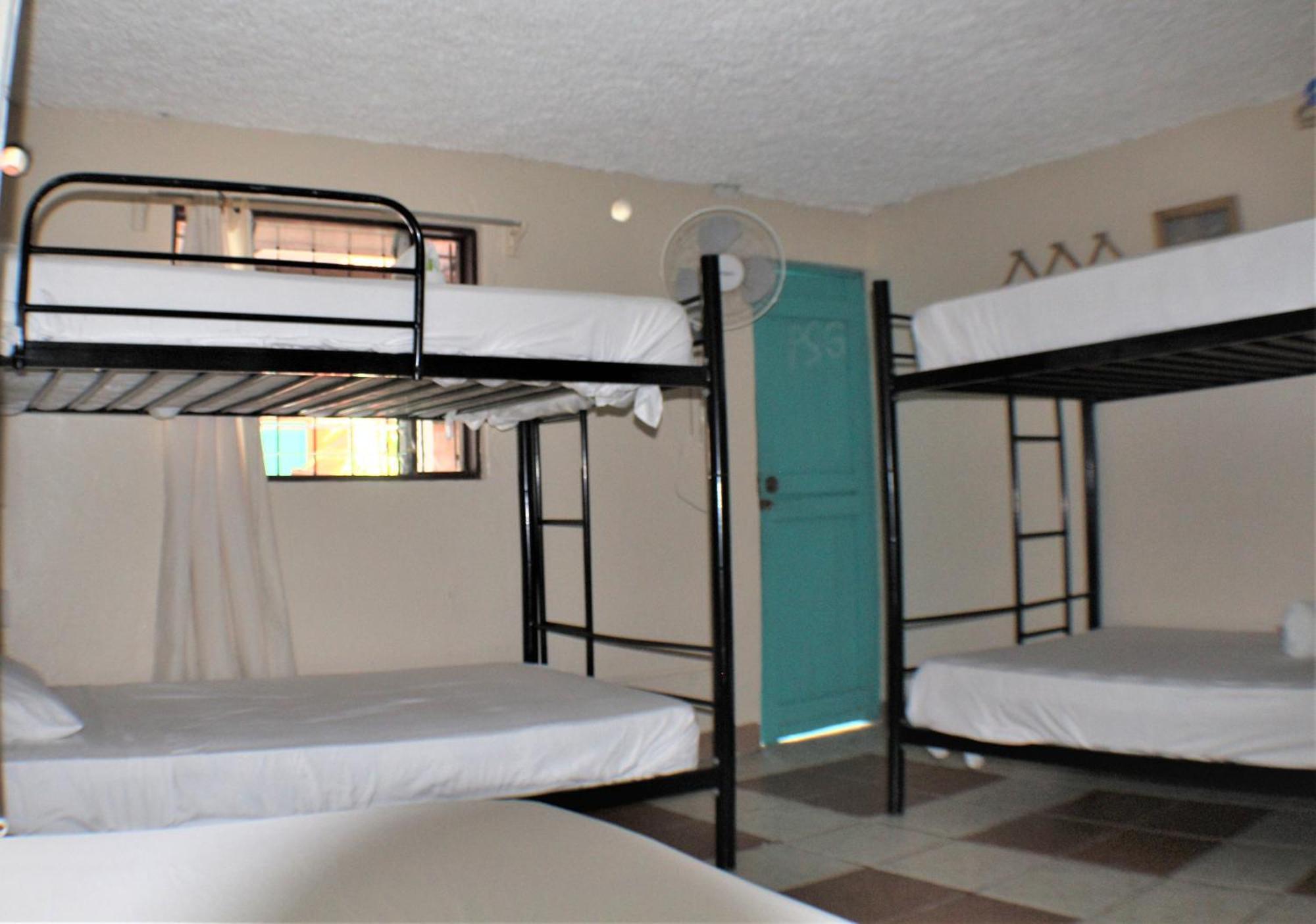 Hotel Blue Iguana Sámara Zewnętrze zdjęcie